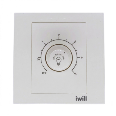 IWILL LIGHT CONTROL DIMMER SWITCH IW-DIM